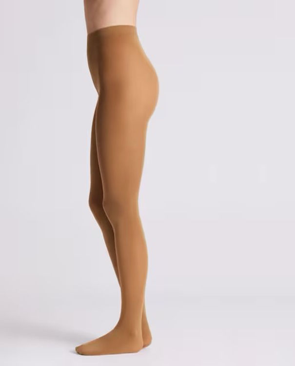 Picture of 16838 YSABEL MORA WOMEN BEIGE / NUDE TIGHTS 70 DEN